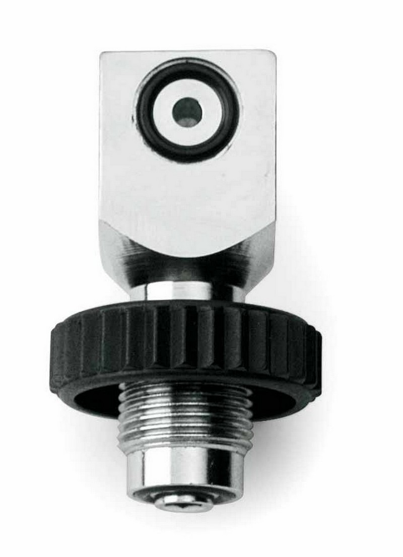 DIN/INT Adaptor for Tank - 300 BAR (AB0295) DIN/INT Adaptor for Tank - 300 BAR (AB0295)