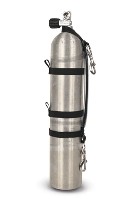 Harness for Stage Tank s/steel band 140-160mm (AB0455) Harness for Stage Tank s/steel band 140-160mm (AB0455)