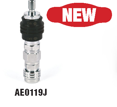2nd Stage Shut Off Valve for BCD (AE0119J) 2nd Stage Shut Off Valve for BCD (AE0119J)