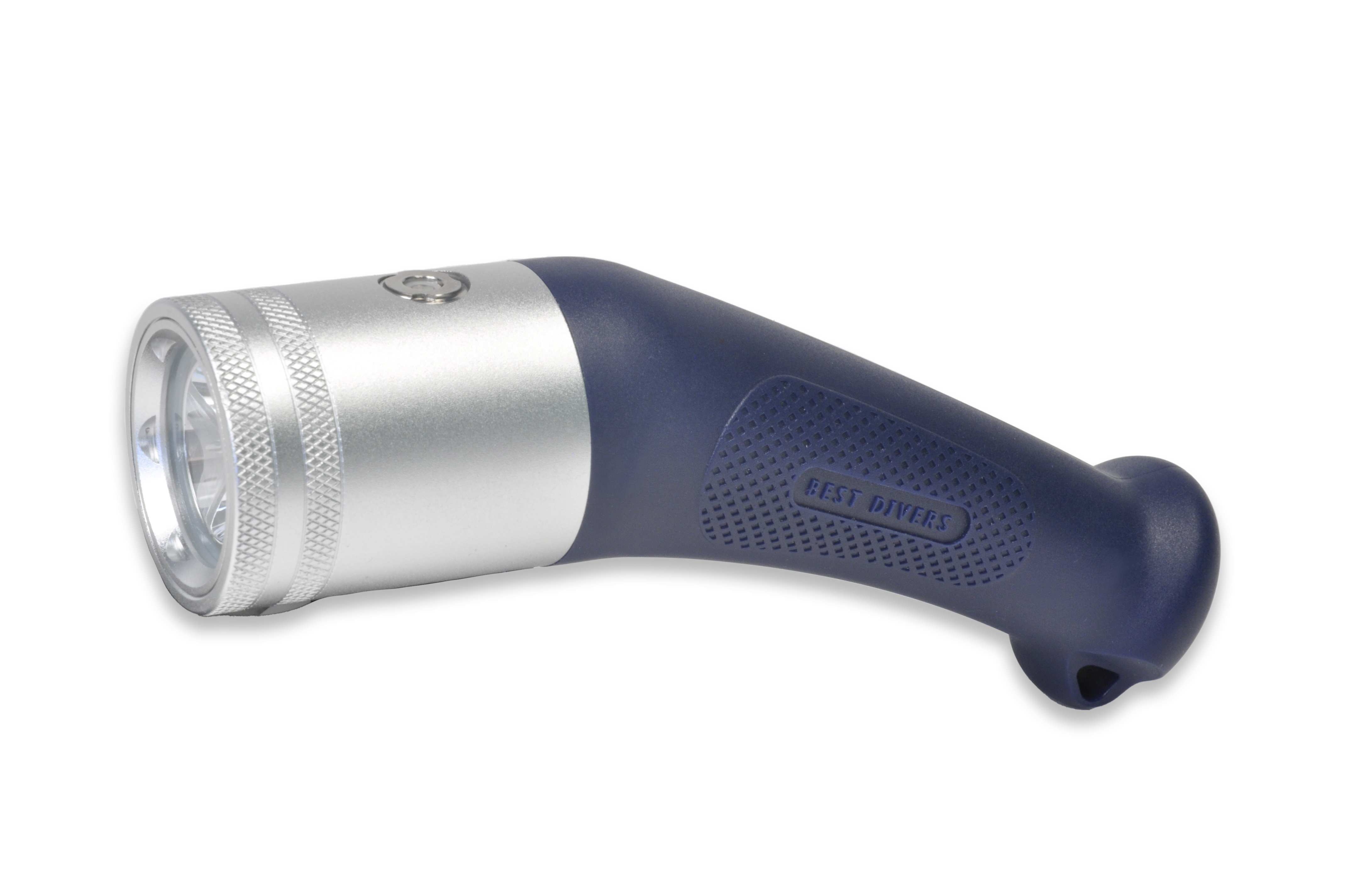 Python Torch - 1500 Lumens, Depth rated 120m includes battery (Ai0390)