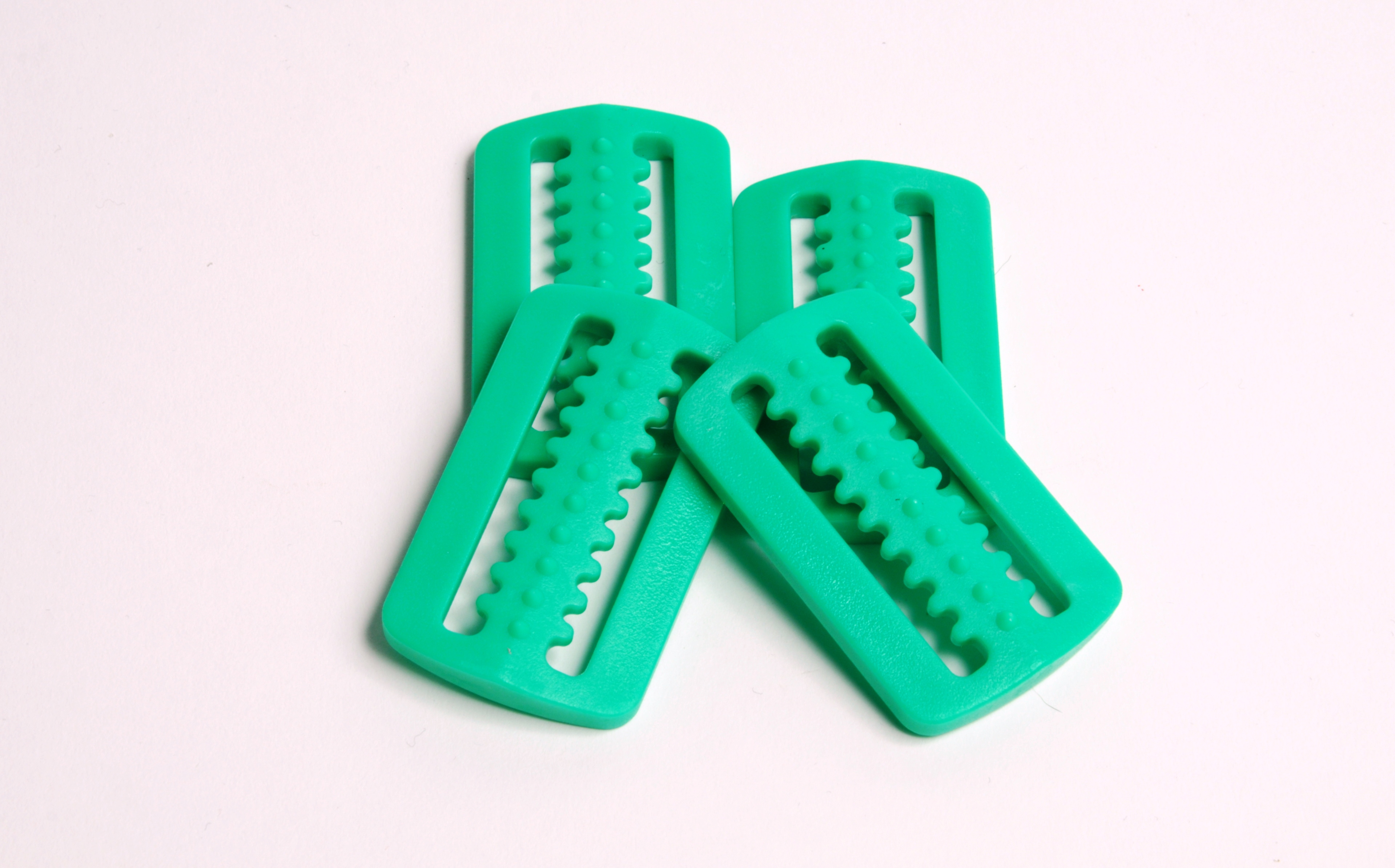 Standard Weight Keepers - Green - 4pcs (AI0650V)