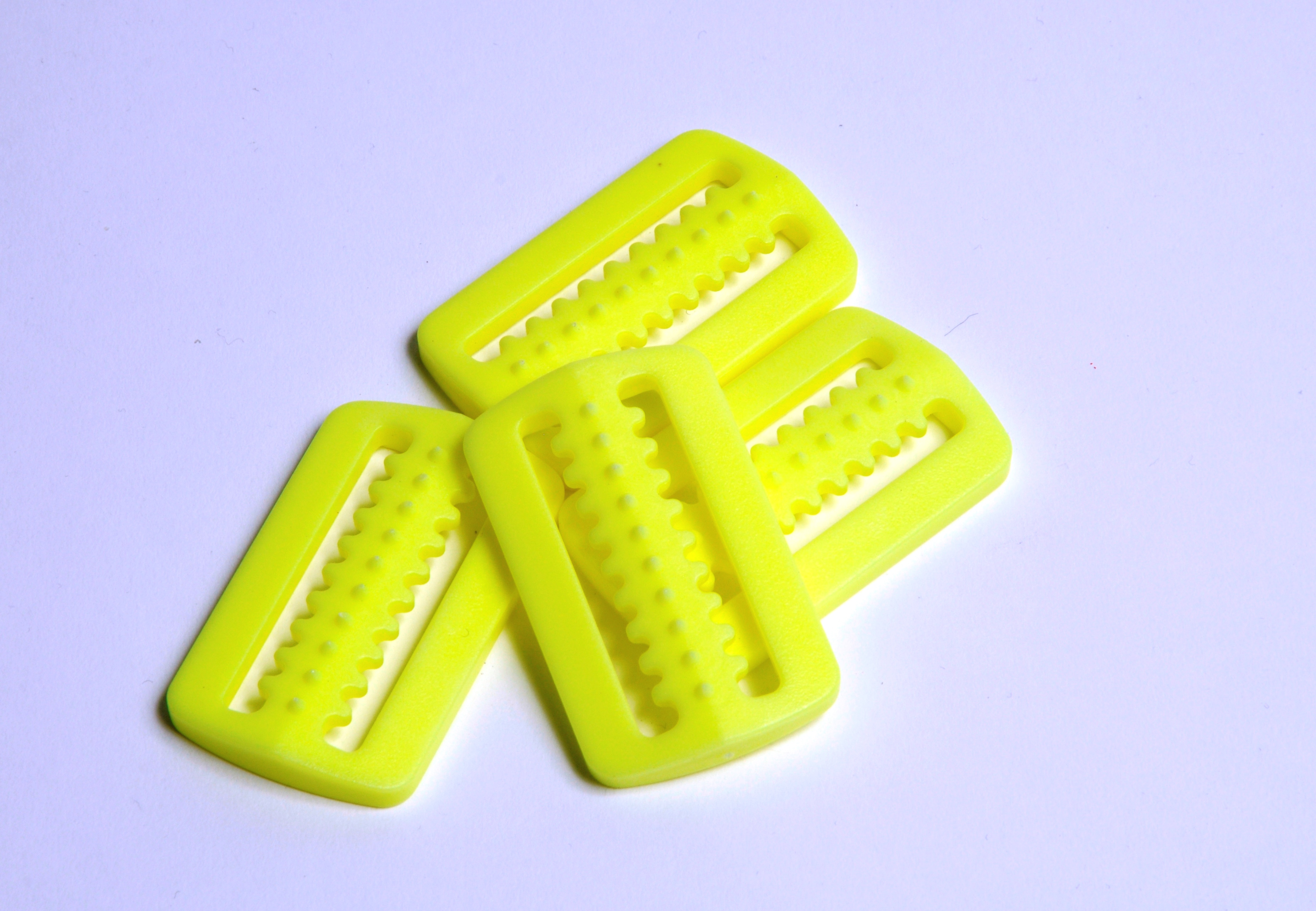 Standard Weight Keepers - Yellow - 4pcs (AI0650G)
