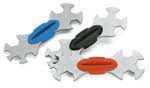 Stainless Multi-Wrench - Black (Ai0682B)