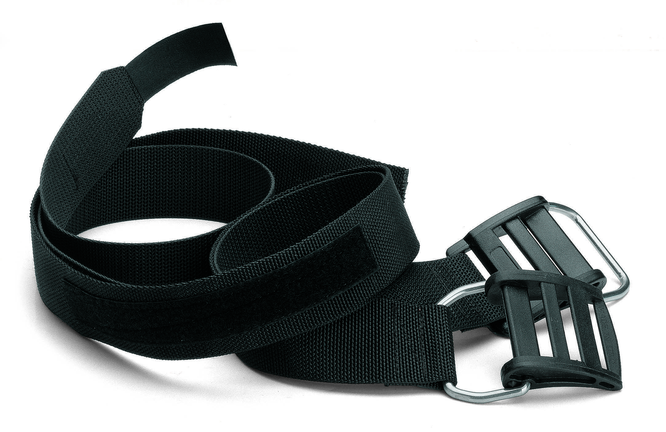 Nylon Band for Single Tank 12/15/18 L - Black Buckle (AJ0180)