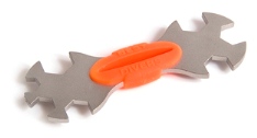 Stainless Multi-Wrench - Fluro Orange (Ai0682OR)