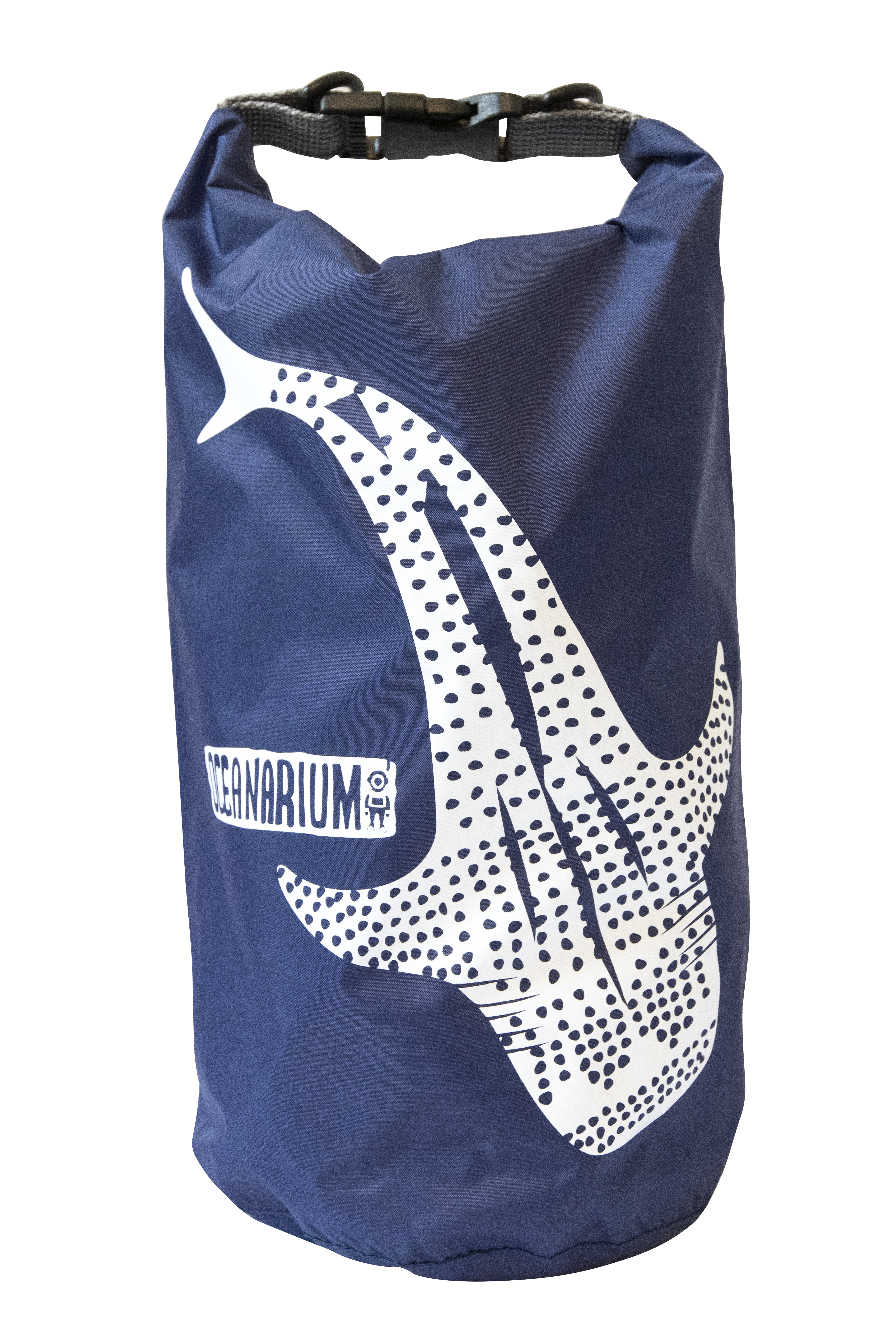 Oceanarium Blue Whale 2L Dry Bag (DRB11)