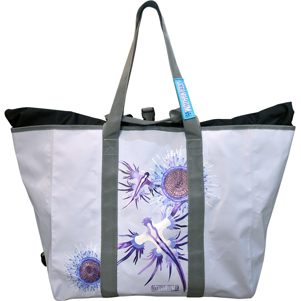 Oceanarium Blue Dragon Seaslug 50L Dry Bag (DRB21)