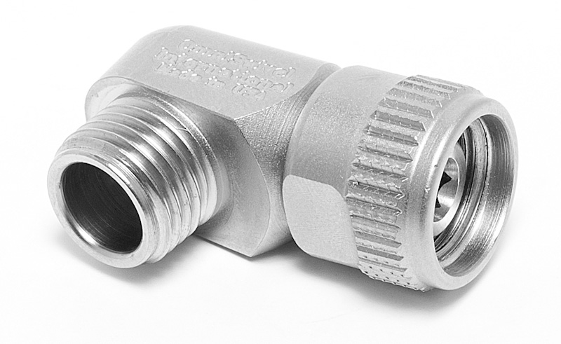 EL-PC - 98 degree Poseidon Cyklon 2nd Stage Elbow Swivel EL-PC - 98 degree Poseidon Cyklon 2nd Stage Elbow Swivel