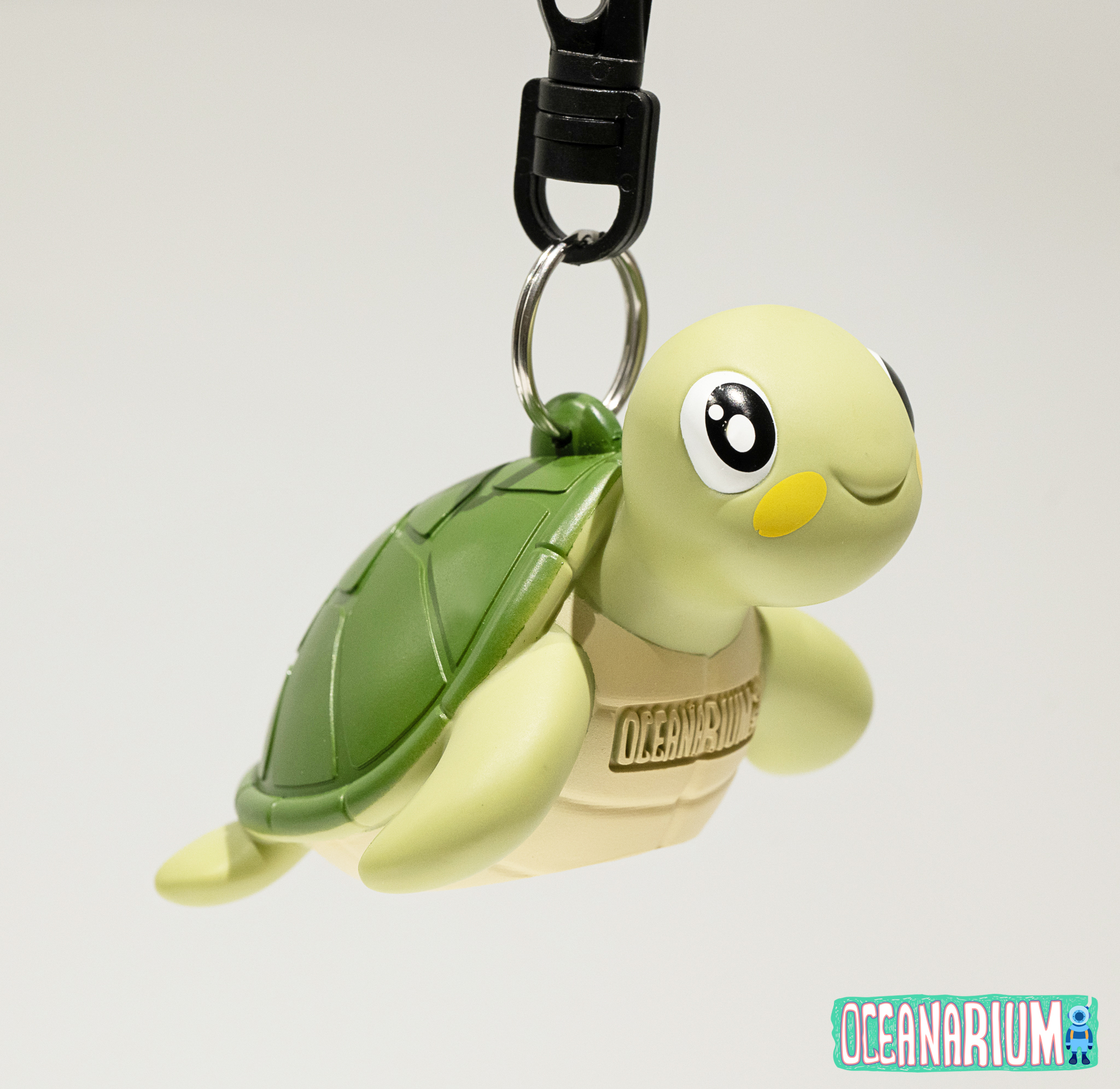 Sea Turtle Octopus Holder size: 9.5x8.4x6.4cm (F15)