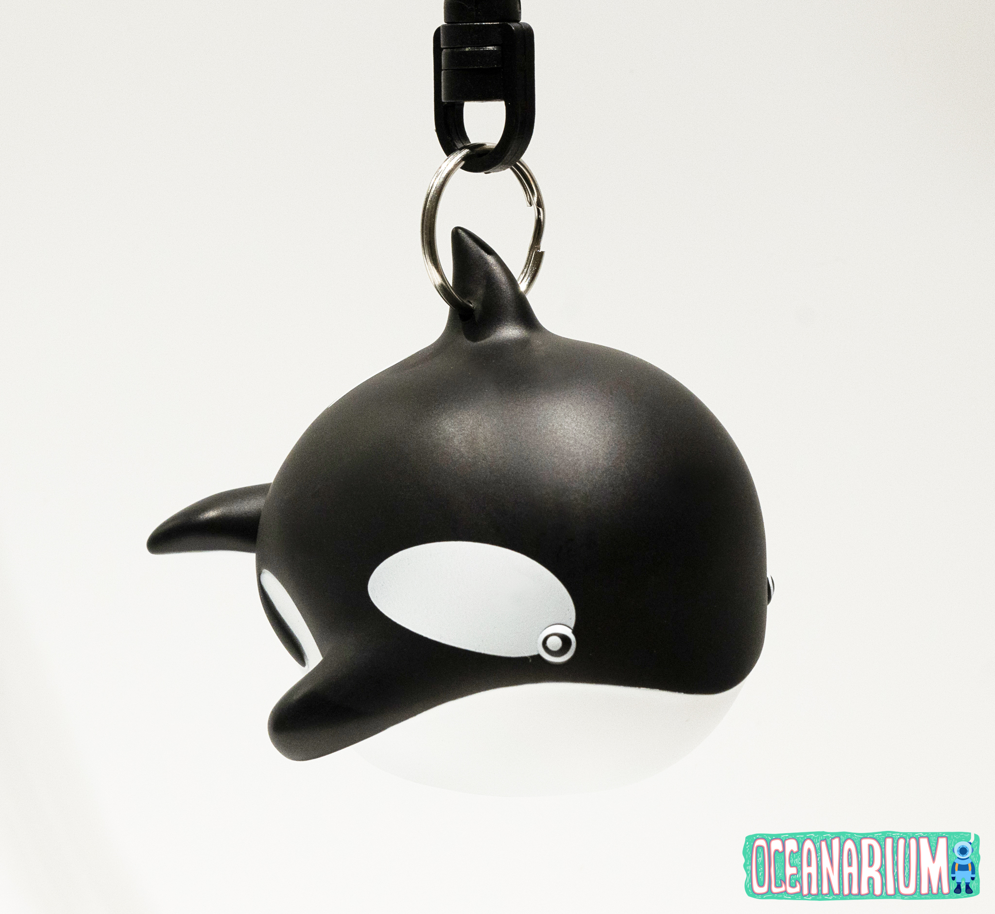 Orca Octopus Holder size: 9.7x8.1x7.6cm (F16)