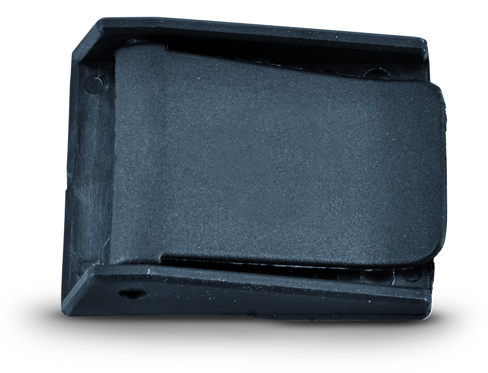 Black Nylon Buckle (FI0100)