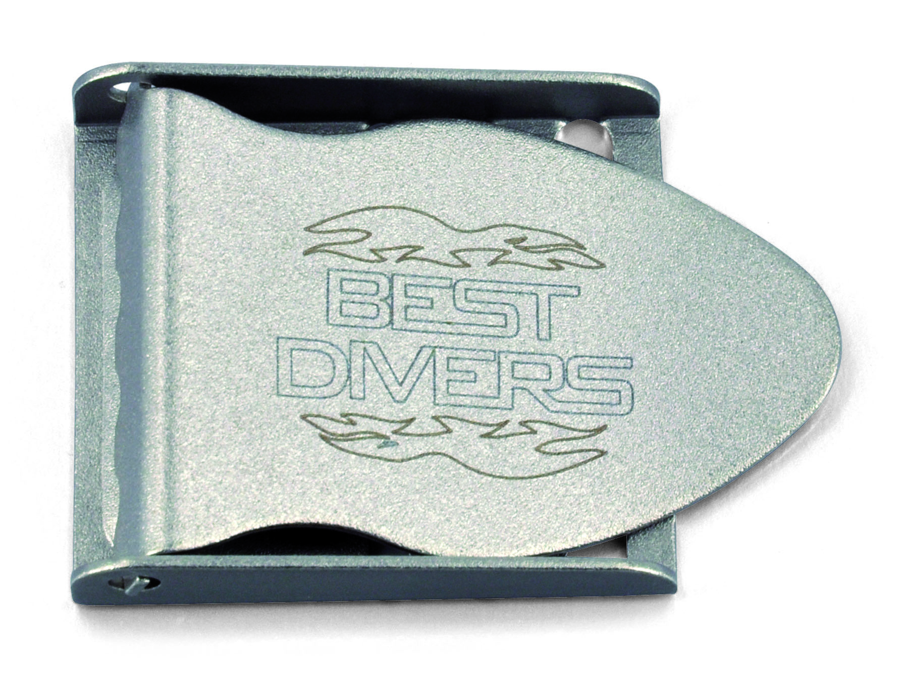 Standard S.Steel Buckle (FI0102)