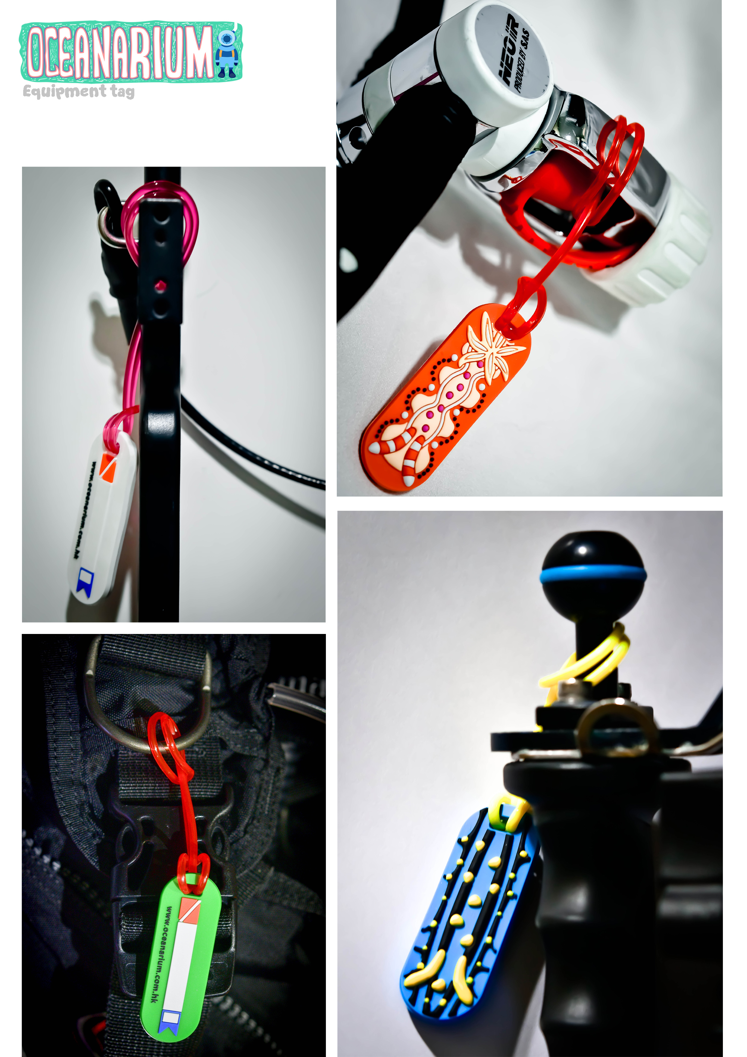 Gear Tag
