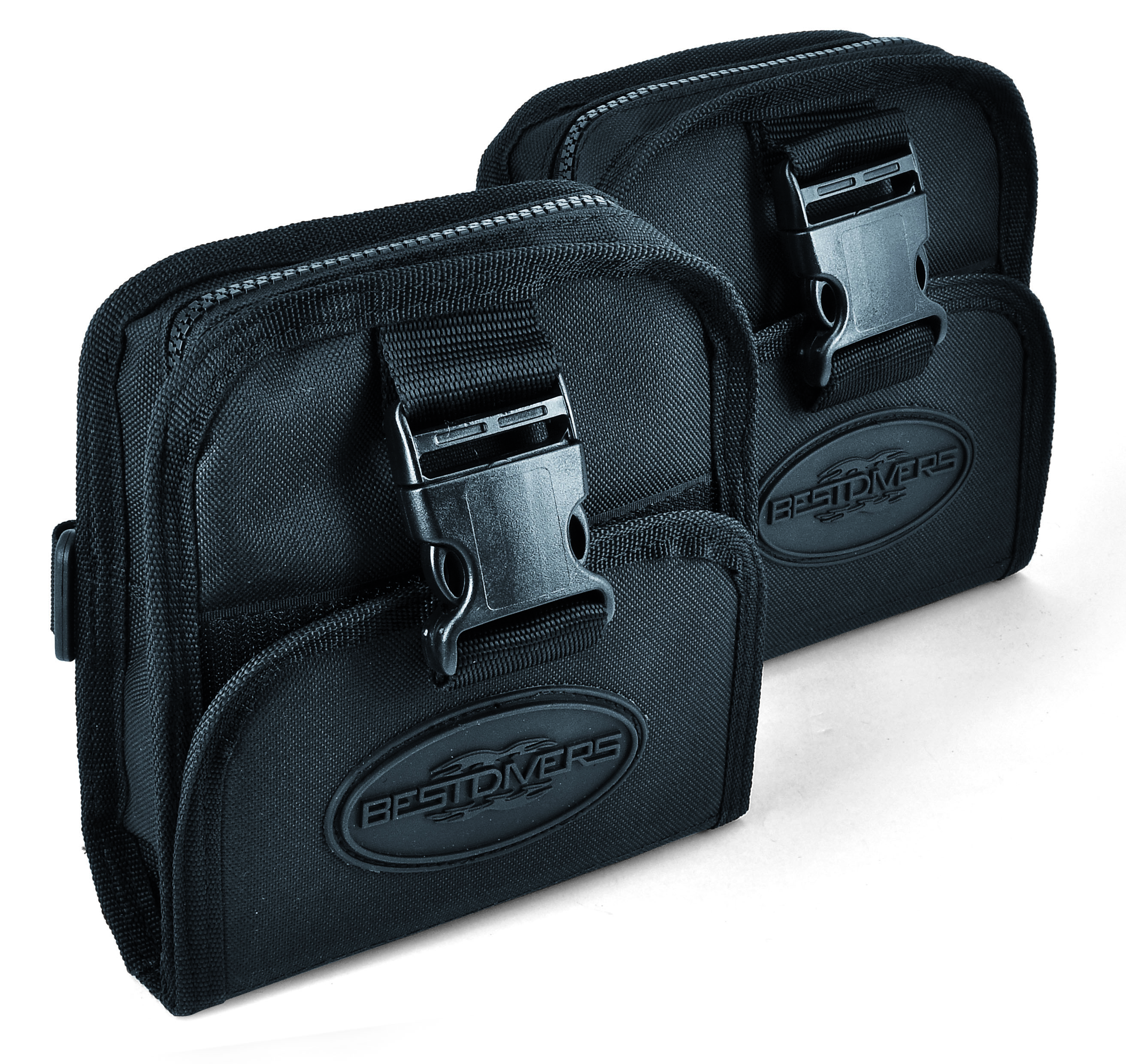 Weight Holder Pocket - 2pcs 19x17x6cm (JTS071) Weight Holder Pocket - 2pcs 19x17x6cm (JTS071)