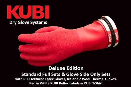 KUBI Special Edition Red Deluxe Sets