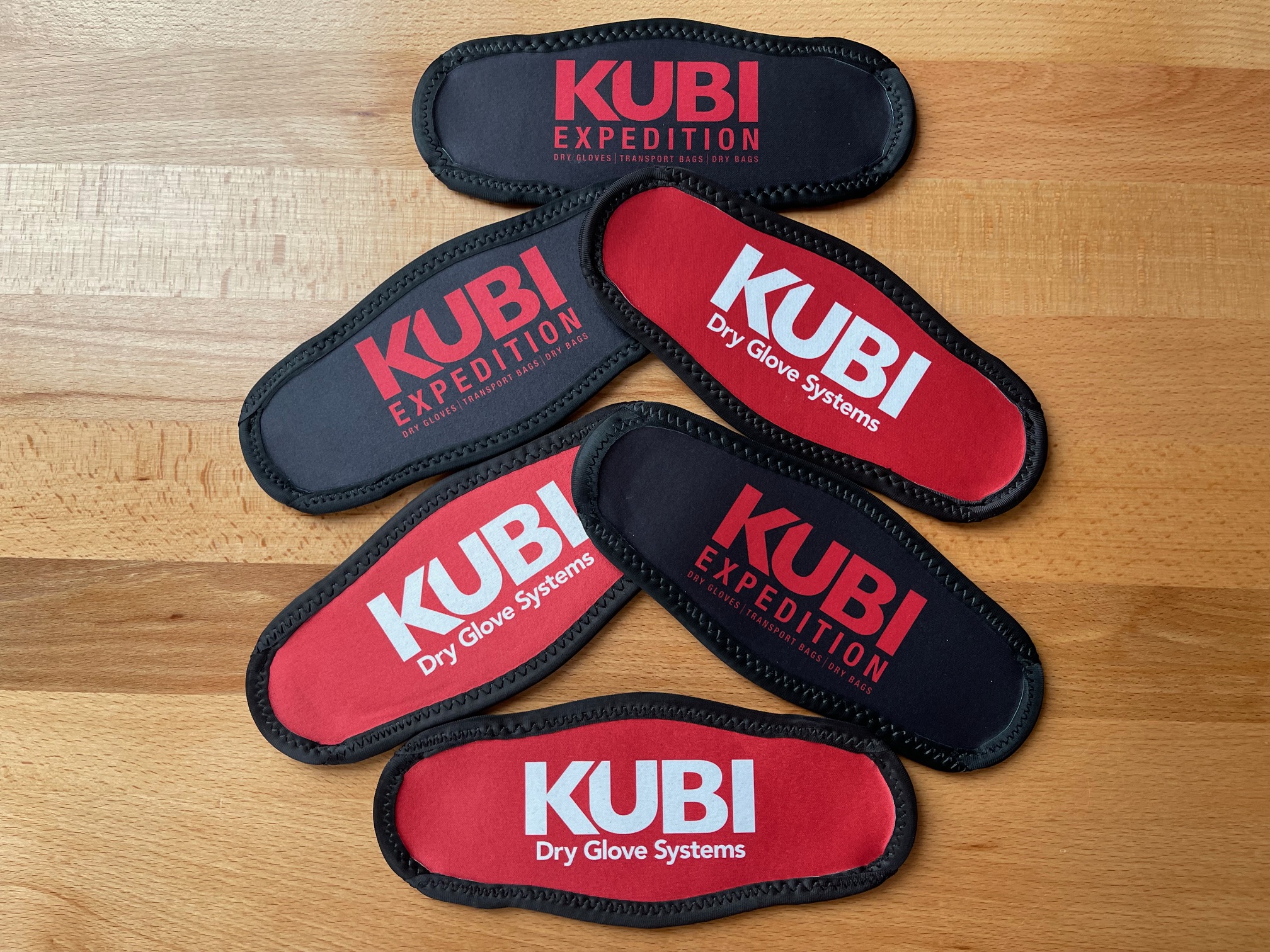 KUBI Mask Straps