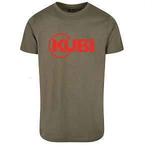 KUBI Alu-R Olive T-Shirts