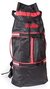 Kubi S80 Twin Cylinder Transport Bag (KUBI-2xS80)
