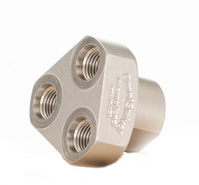 Omniswivel 3-Way Compact Y Block (MB-Z3-2) Omniswivel 3-Way Compact Y Block (MB-Z3-2)