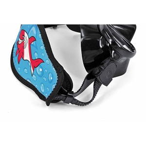 Double Layer Mask Strap (example code IN/FLAG)