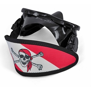 Mask Strap with Velcro (example code IN/FLAG-V)