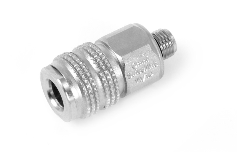 QDF-ZM Quick Disconnect Female to 3/8