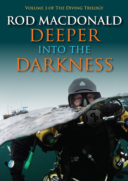 Deeper into the Darkness by Rod Macdonald