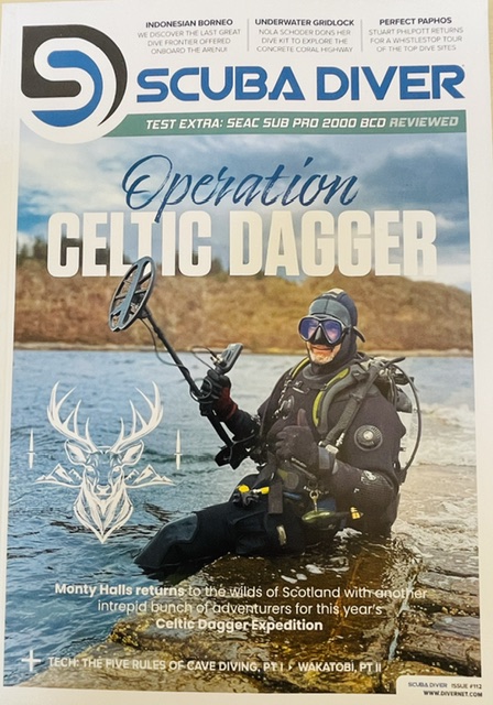 Scuba Diver Magazine (Issue 112 2026)