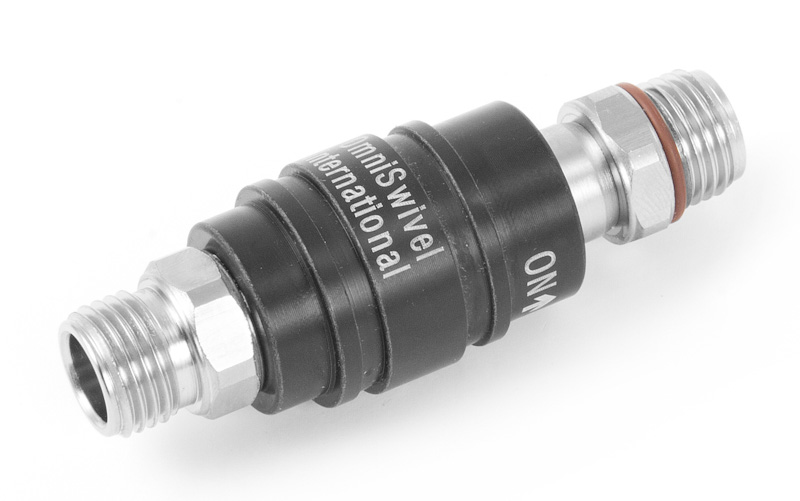 SOV-4 - Shut Off Valve 9/16