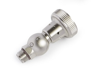 Omniswivel SW-PE-2 - suitable for Poseidon Xstream (Updated Version 2)