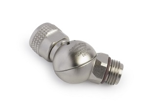 Omniswivel SW-S-2 - Standard for 2nd stage regulator (Updated Version 2)