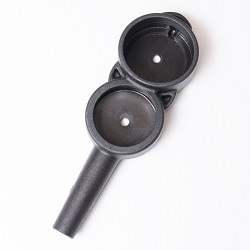 Black Case only for 2010 twin Console (TWINCASE)