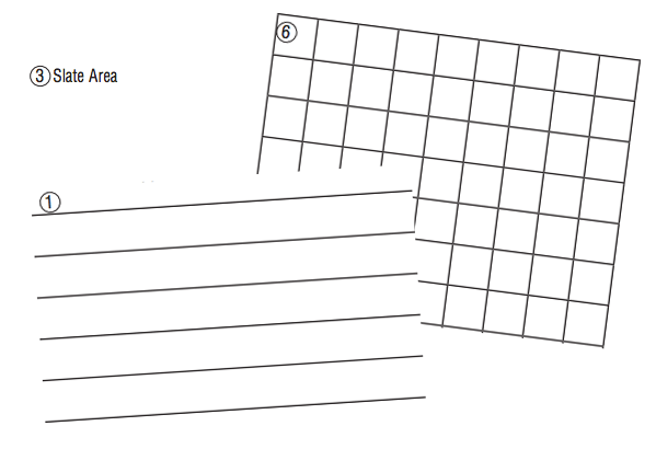 Aquasketch APP - Lined, Graph, Blank (AP-LGB) Aquasketch APP - Lined, Graph, Blank (AP-LGB)
