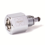 HP Gauge Adaptor 7/16 HP Gauge Adaptor 7/16