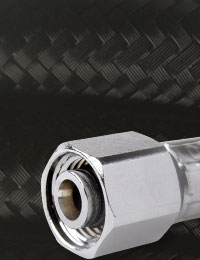 Miflex Xtreme LP Regulator Diving Hoses - 1/2