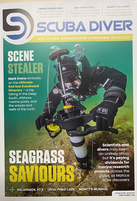Scuba Diver Magazine (Issue 101 2025)