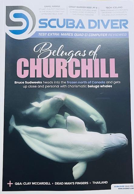 Scuba Diver Magazine (Issue 104 2025)