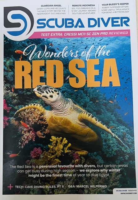 Scuba Diver Magazine (Issue 113 2026)