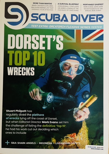 Scuba Diver Magazine (Issue 114 2026)