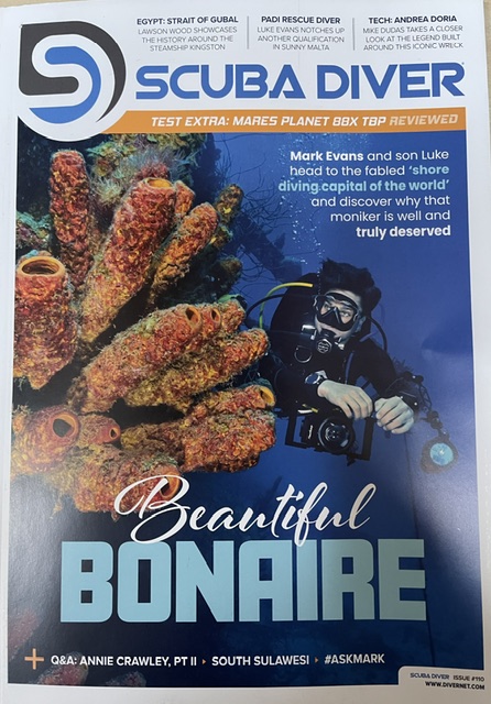 Scuba Diver Magazine (Issue 110 2026)
