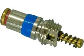Bag of 10 Replacement Schraider Valves for Inflator Hoses (900.001)