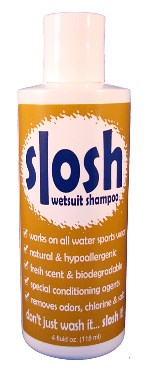 Slosh Wetsuit Shampoo & Cleaner 118ml