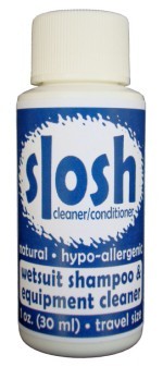 Slosh Wetsuit Shampoo & Cleaner 30ml
