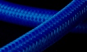 Blue Regulator Hose