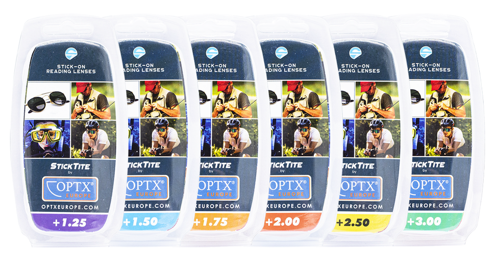 Official Distributor for StickTite Lenese in the UK