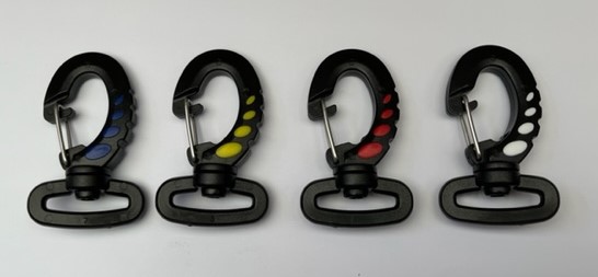 Swivel Hook - Black (SH05-BK)